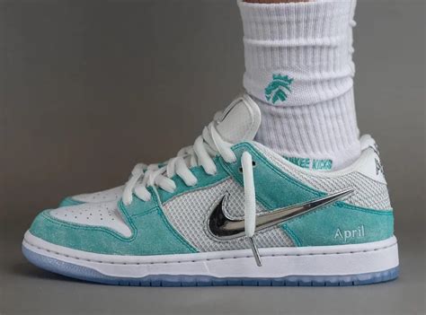 april nike dunk low|april dunks release date.